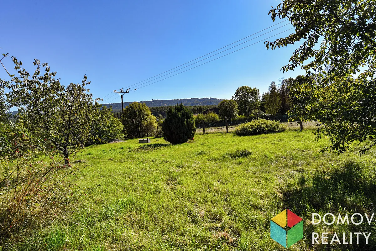 Prodej stavebního pozemku 3856 m²